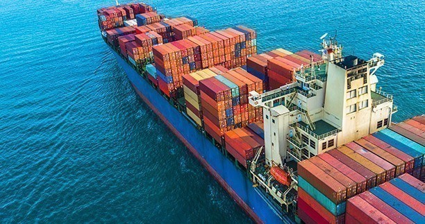 النقل البحرى