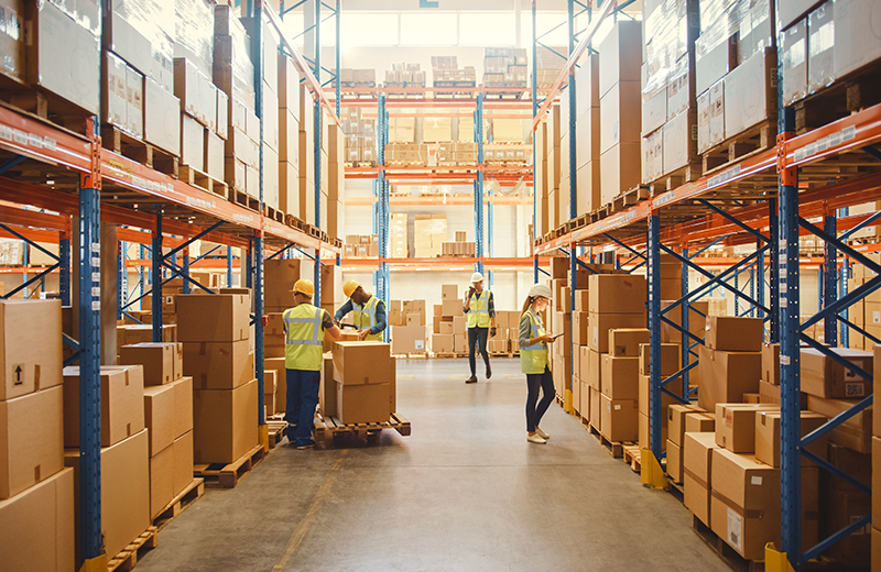 كيفية اعداد الشحنة