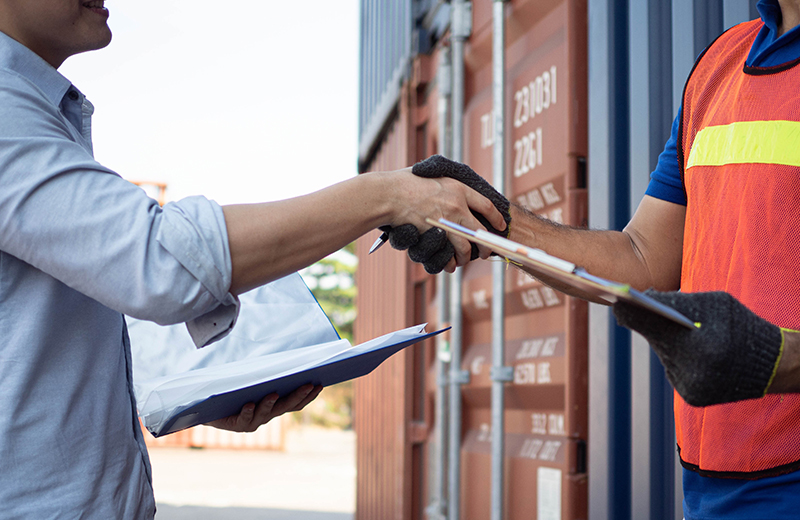 اجراءات الجمرك 