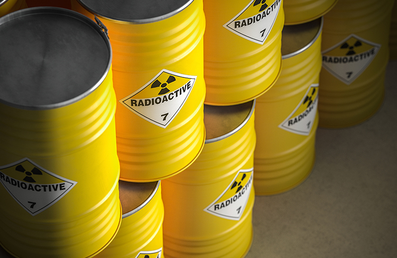 نقل المواد الخطرة